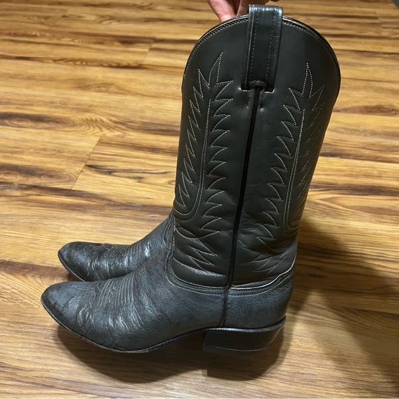 Tony Lama Shoes - Vintage Women’s Tony Lama Boots Size 6.5B